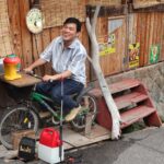 筒井さんとめぐる「裏」芦屋　前編