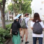 筒井さんとめぐる「裏」芦屋　中編